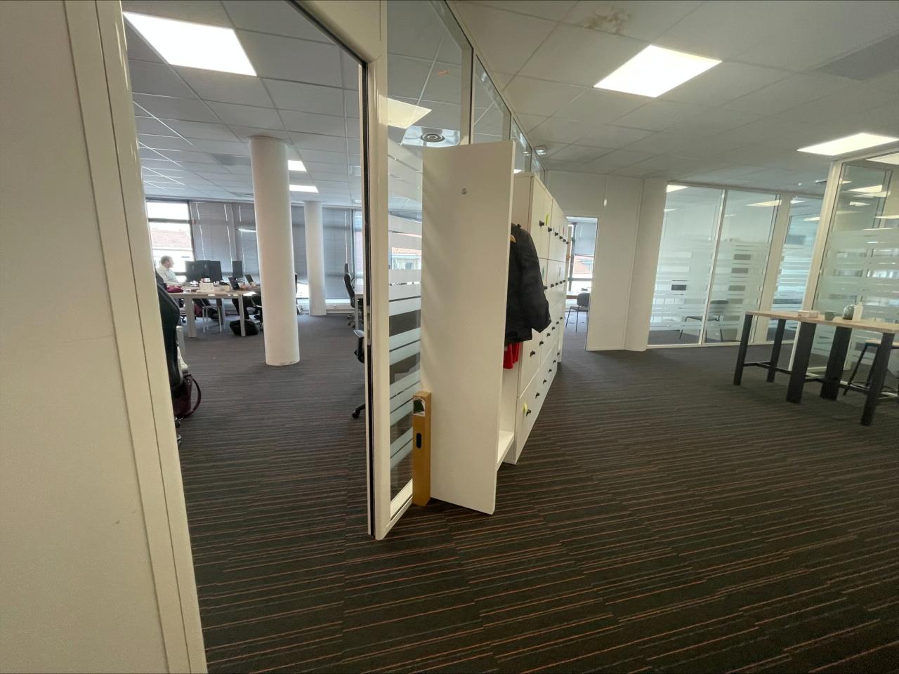 Bureau Lyon 451m² Location bureau Lyon Rhône OLBUR2427114 8